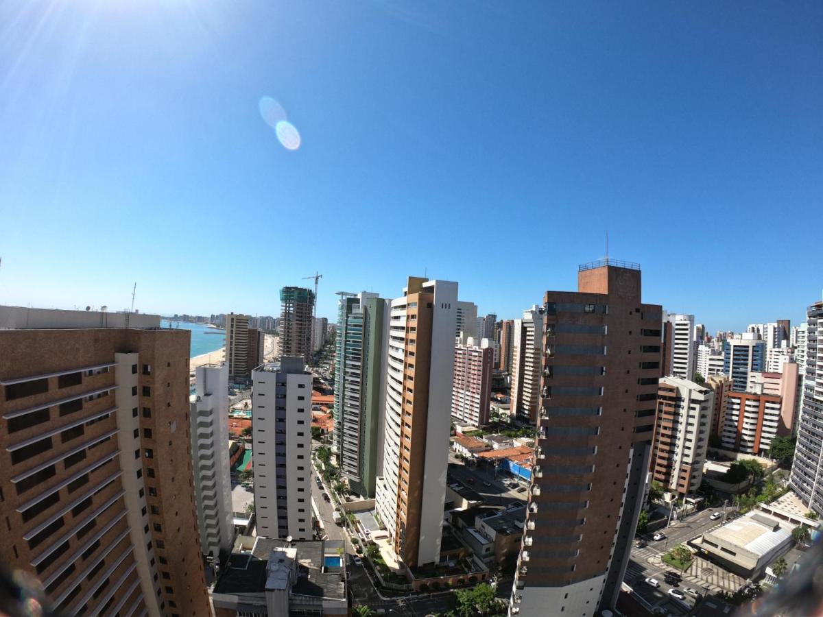 Vip Beira Mar Residence Fortaleza  Exterior foto
