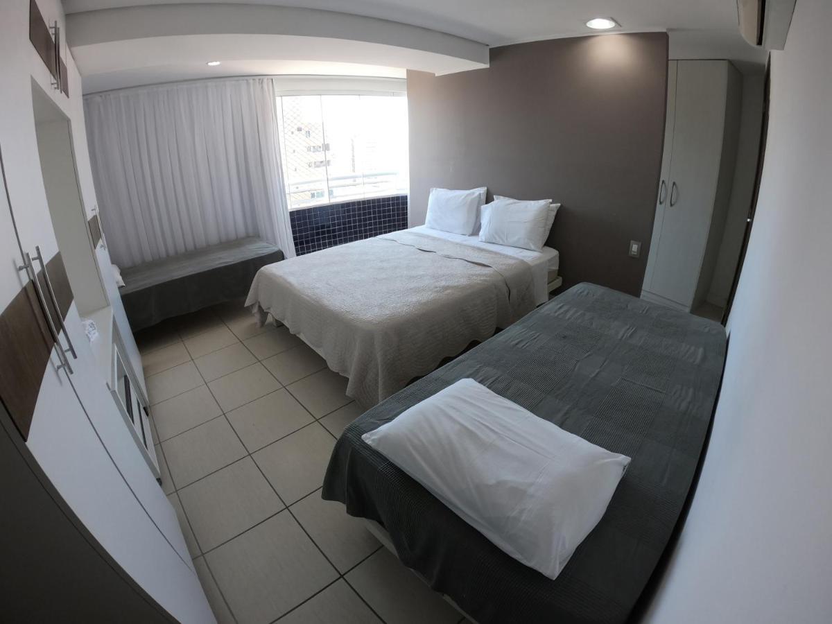 Vip Beira Mar Residence Fortaleza  Exterior foto