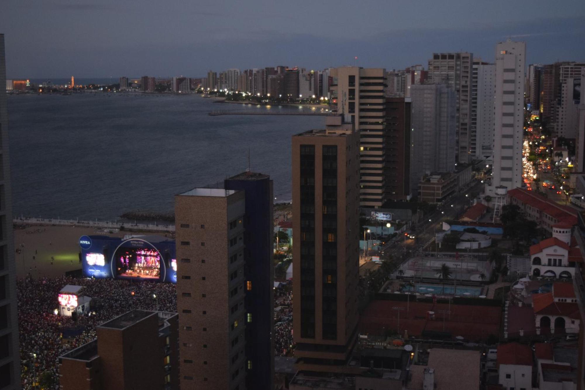 Vip Beira Mar Residence Fortaleza  Cameră foto
