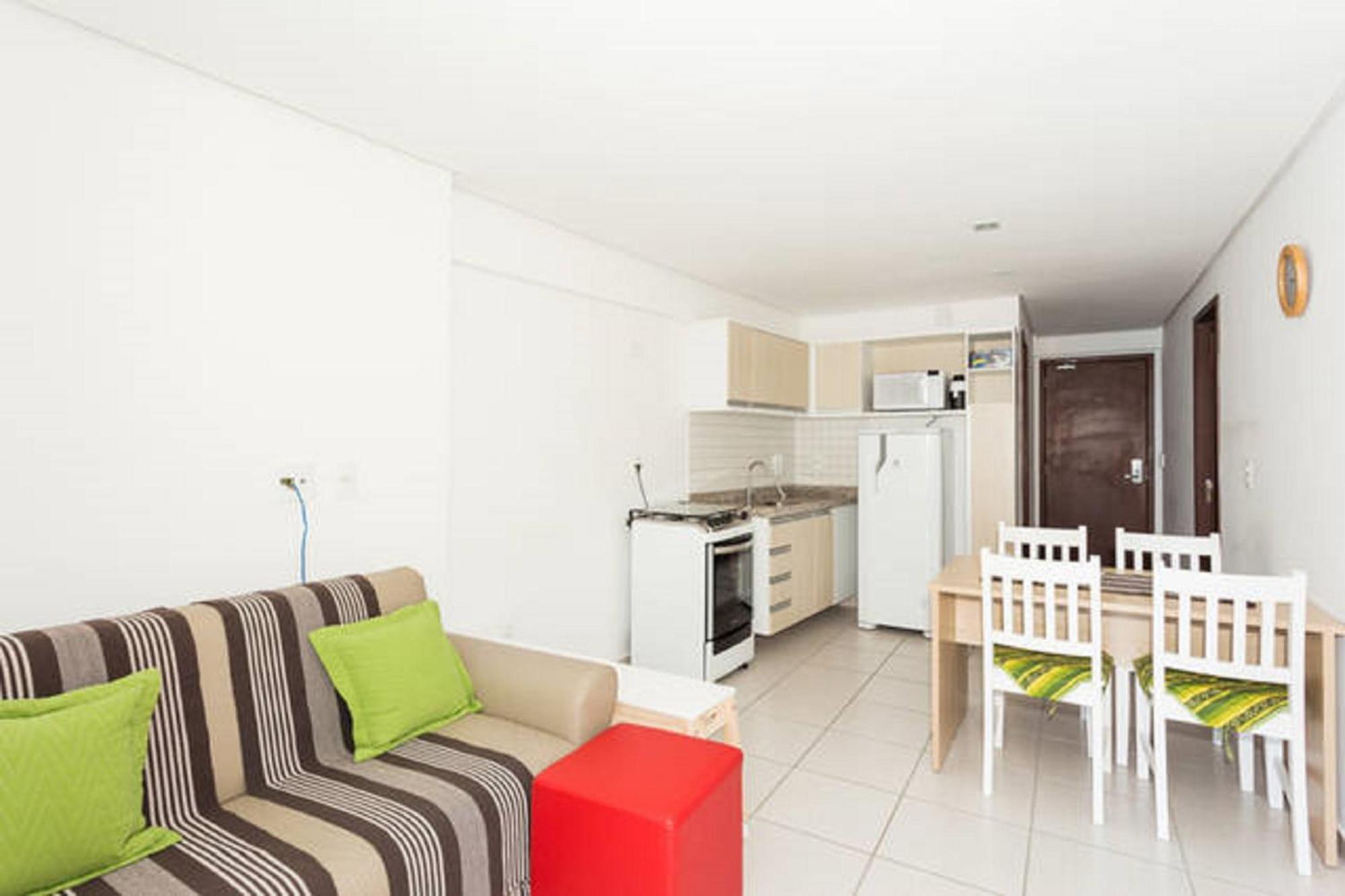Vip Beira Mar Residence Fortaleza  Cameră foto