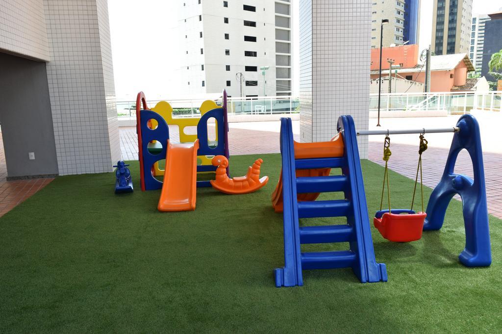 Vip Beira Mar Residence Fortaleza  Exterior foto