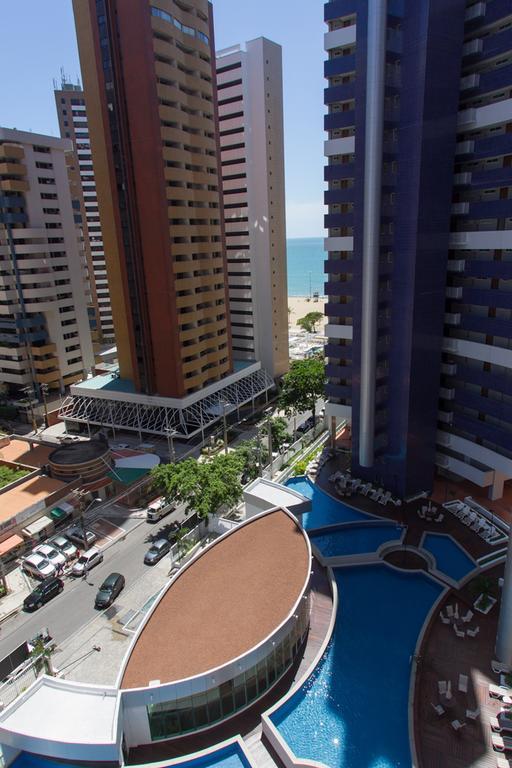 Vip Beira Mar Residence Fortaleza  Cameră foto