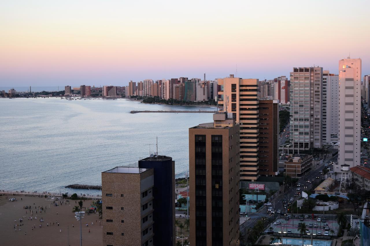 Vip Beira Mar Residence Fortaleza  Exterior foto