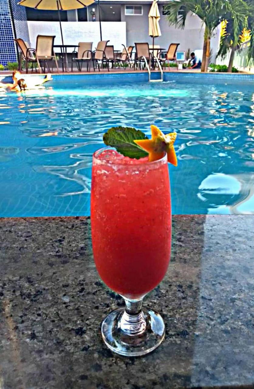 Vip Beira Mar Residence Fortaleza  Exterior foto