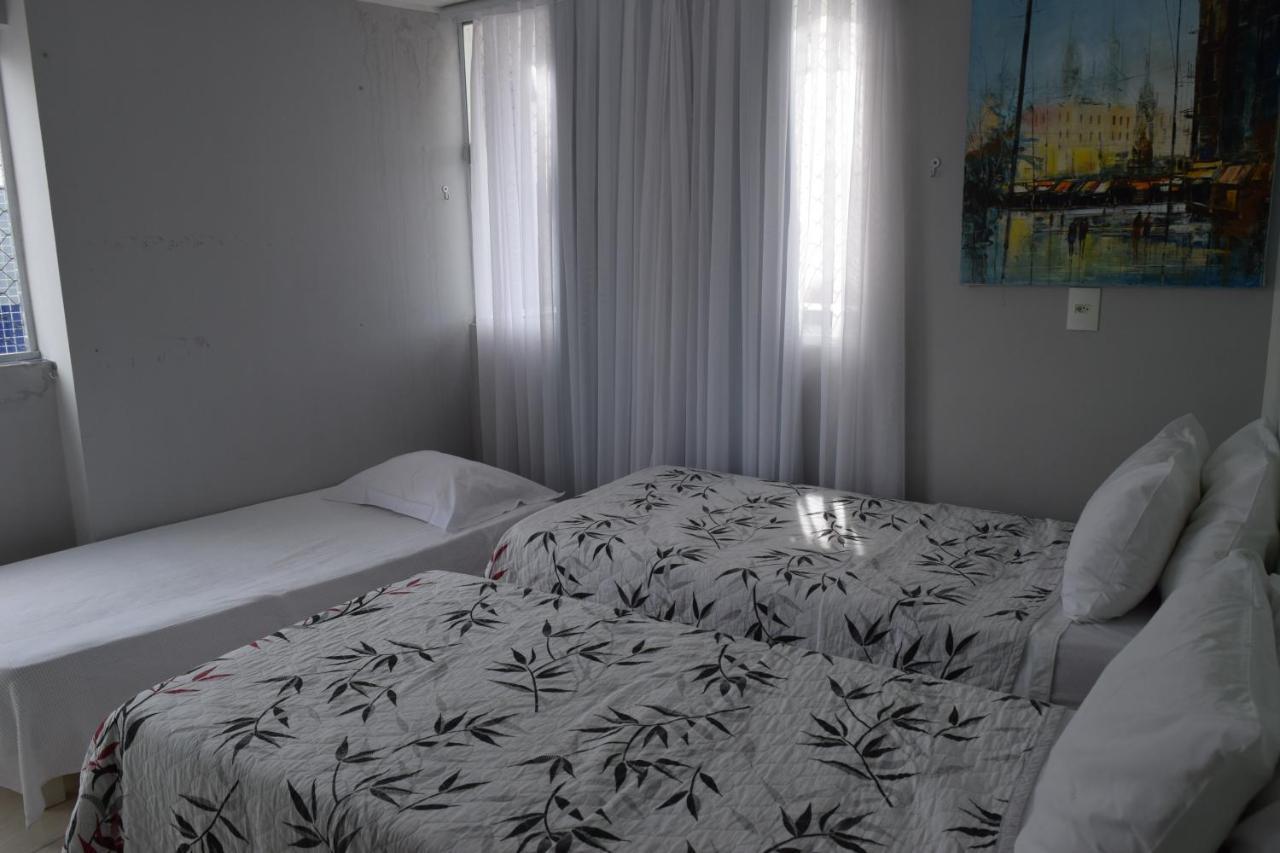 Vip Beira Mar Residence Fortaleza  Exterior foto