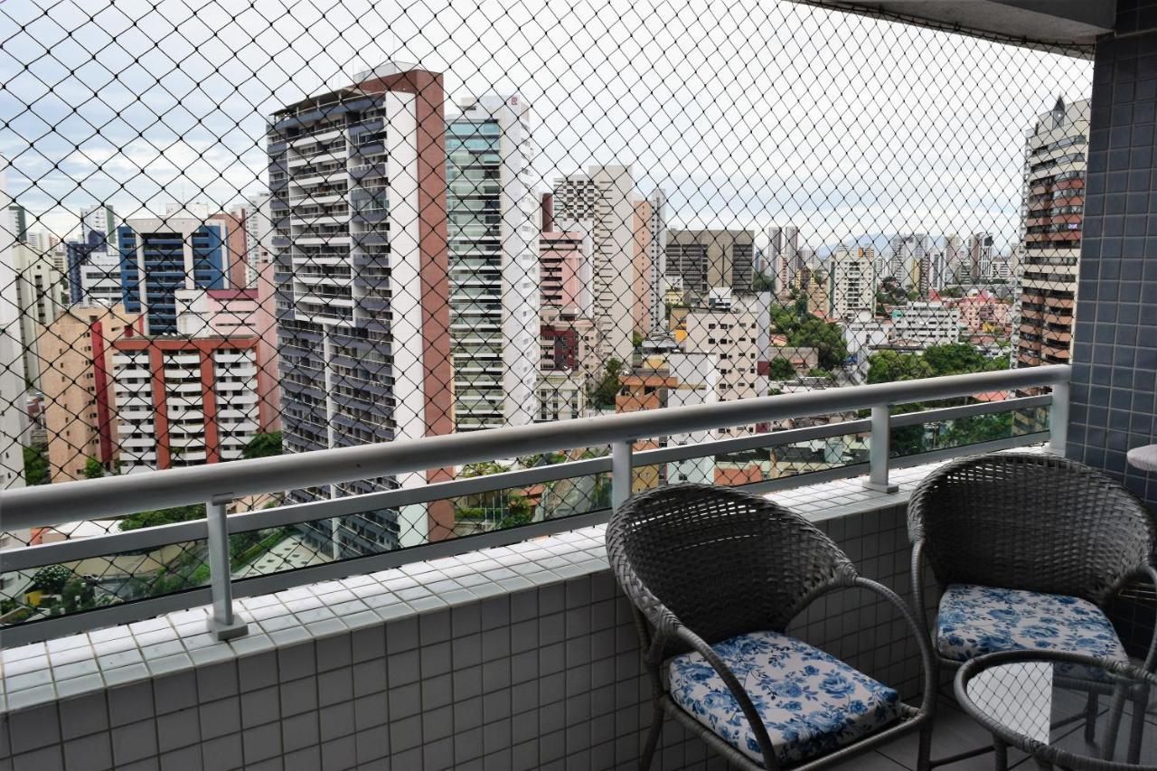 Vip Beira Mar Residence Fortaleza  Exterior foto