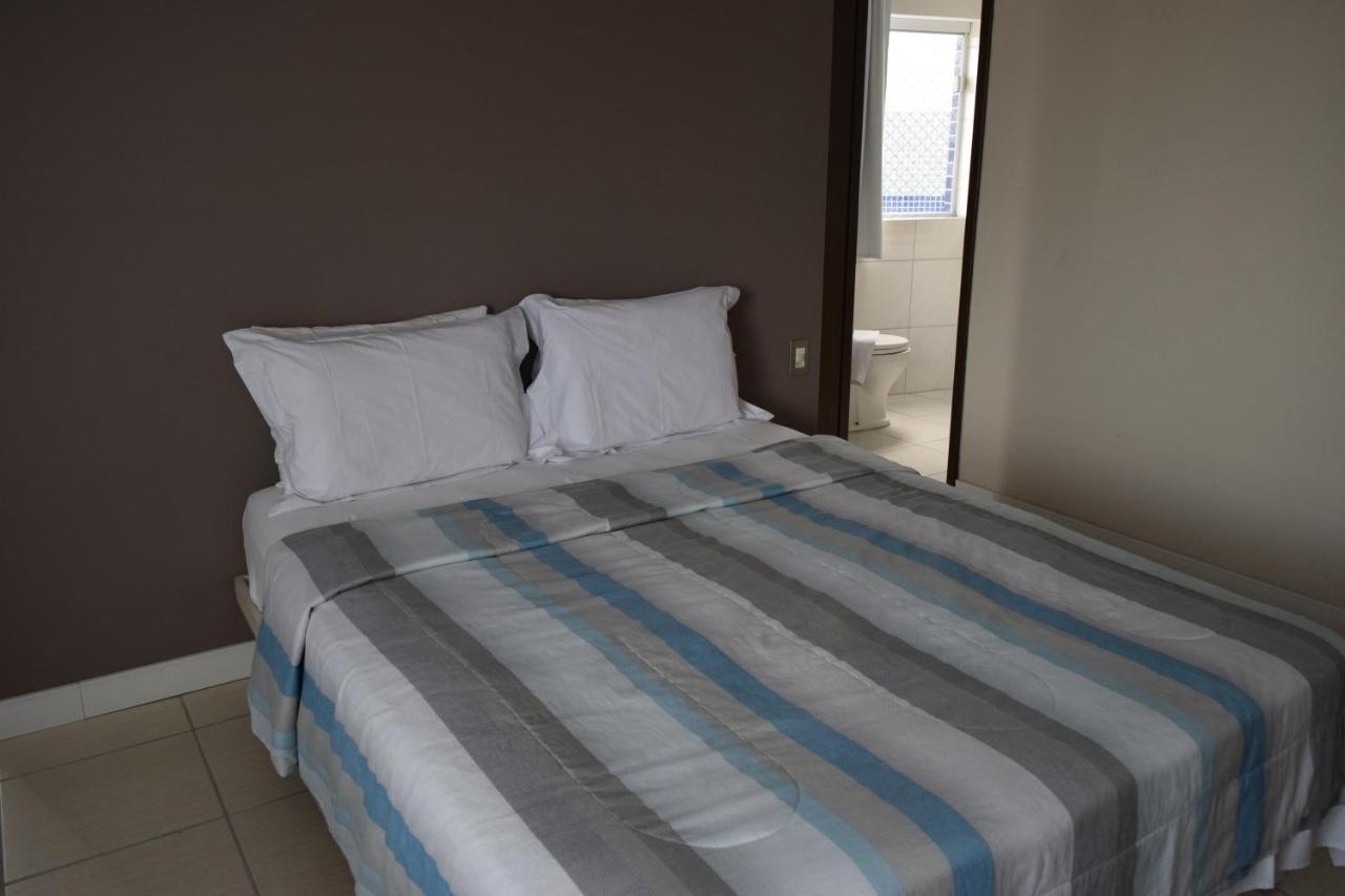 Vip Beira Mar Residence Fortaleza  Exterior foto