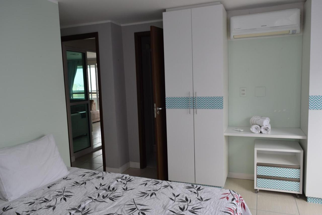Vip Beira Mar Residence Fortaleza  Exterior foto