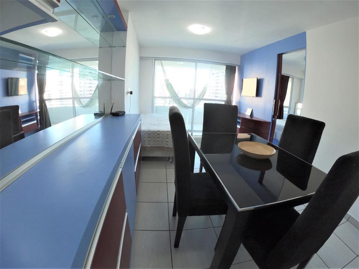 Vip Beira Mar Residence Fortaleza  Exterior foto