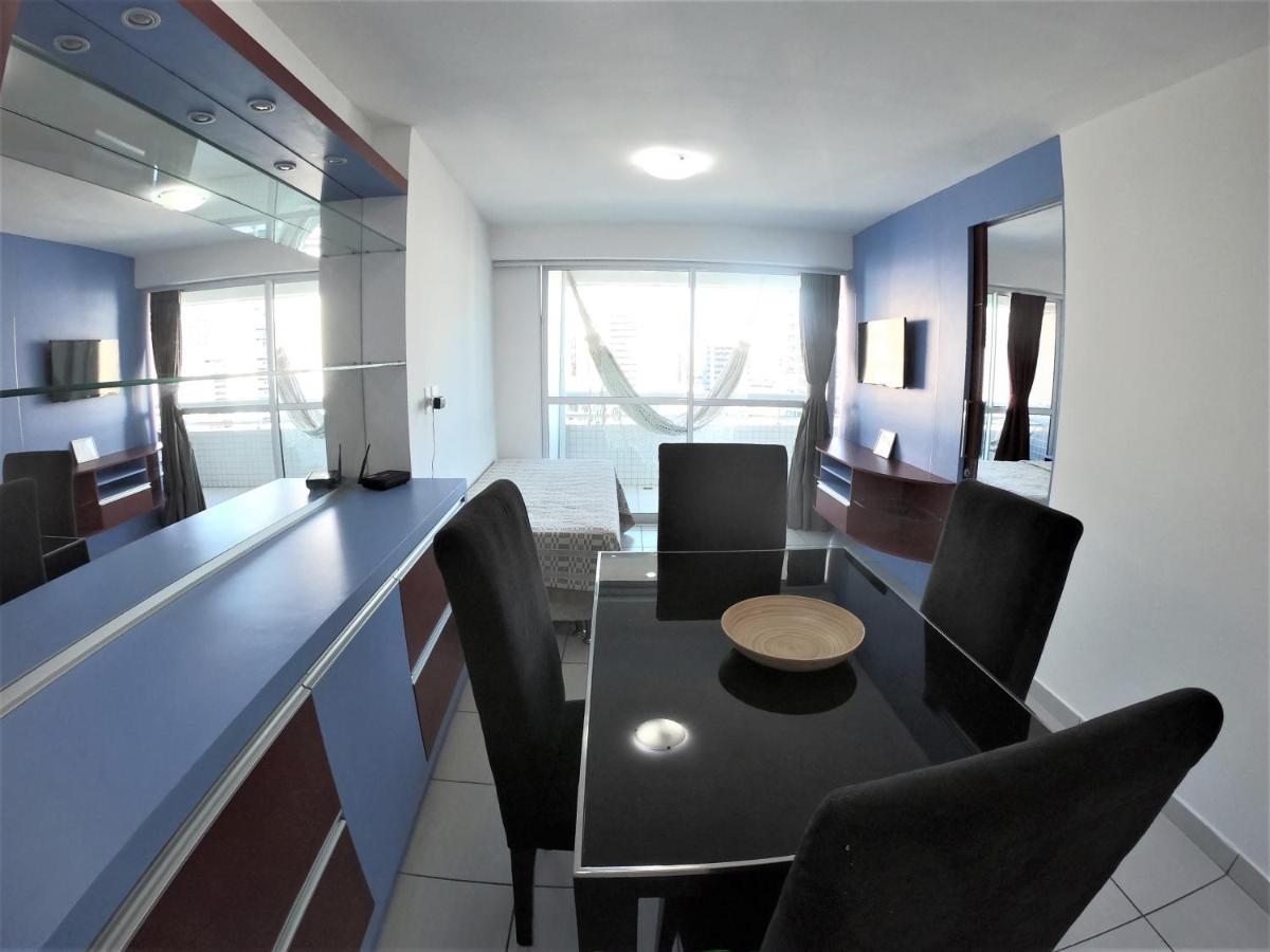 Vip Beira Mar Residence Fortaleza  Exterior foto